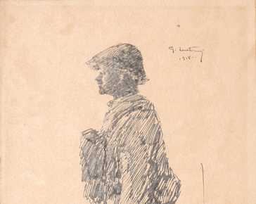 Lentini Giovanni - Soldat der Infanterie